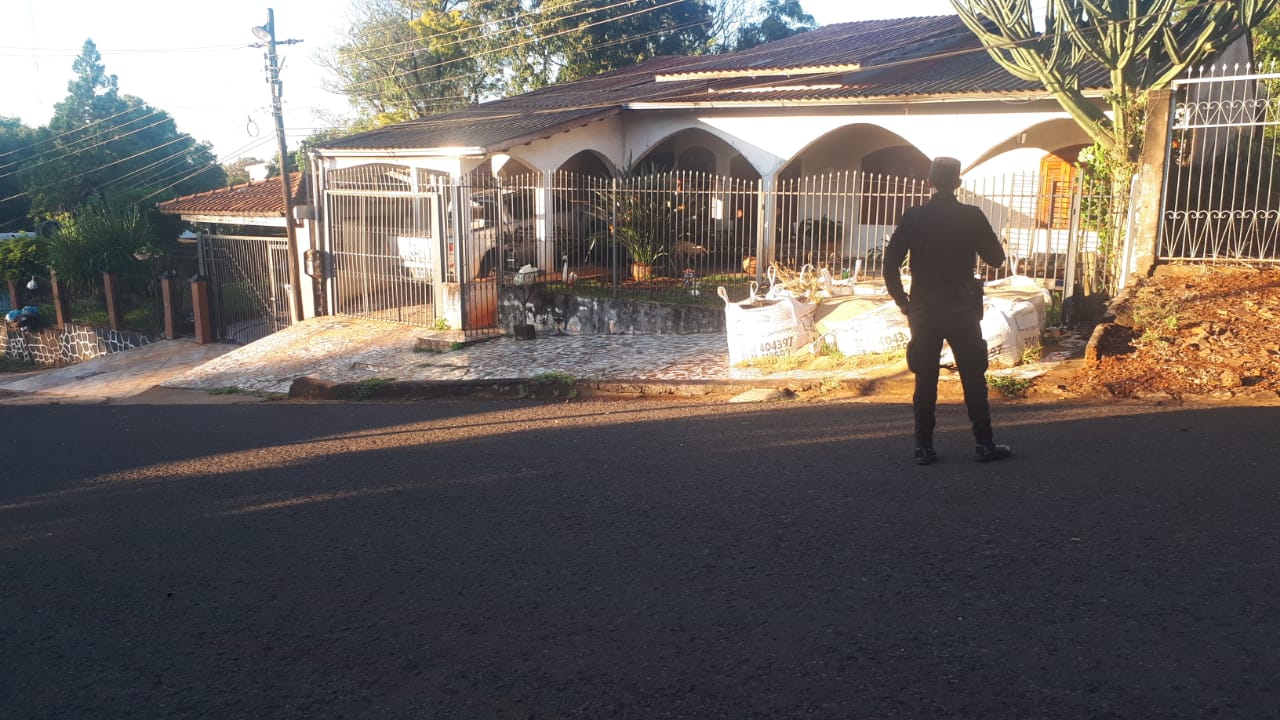 Nuevo ataque a tiros en Bernardo de Irigoyen: balearon la casa y vehículos de otro gendarme